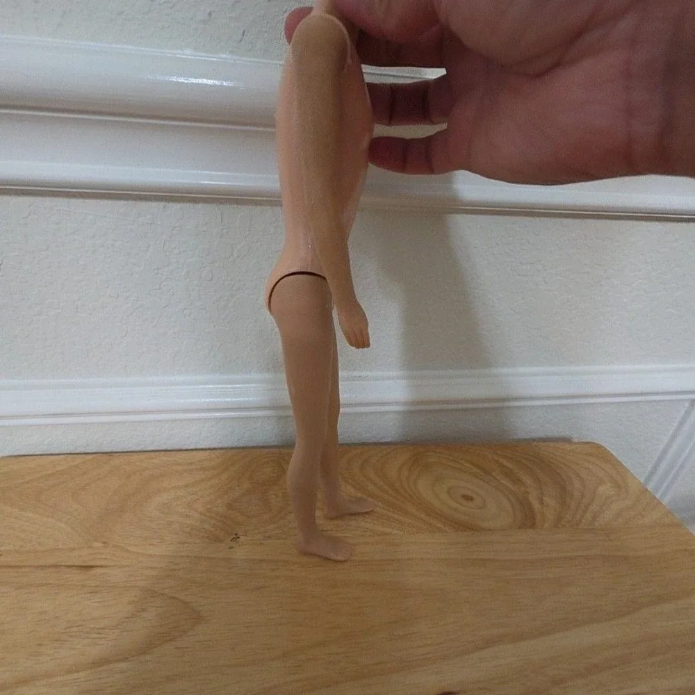 Vintage Mattel Allan Doll 1960 Male 12